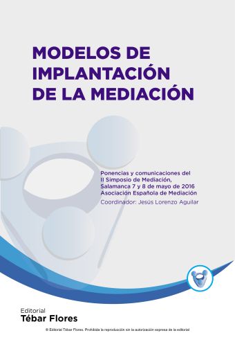 MODELOS DE IMPLANTACIÓN DE LA MEDIACIÓN