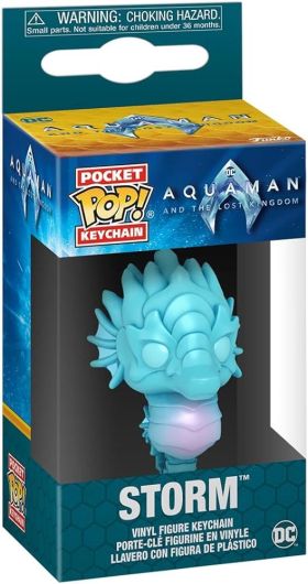 FUNKO POP KEYCHAIN: AATLK- STORM