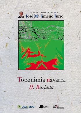Toponimia Navarra. II. Burlada