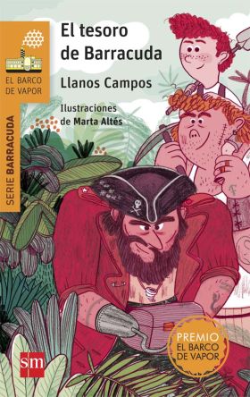 Visor Profesor. El tesoro de Barracuda