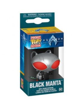 FUNKO POP KEYCHAIN: AATLK- BLACK MANTA