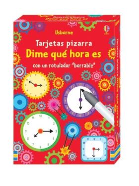 DIME QUE HORA ES