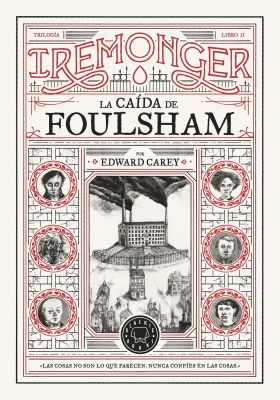 LA CAIDA DE FOULSHAM TRILOGIA IREMONGER 2