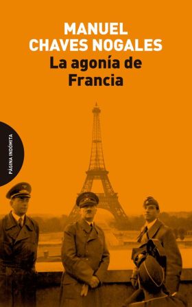 AGONIA DE FRANCIA, LA