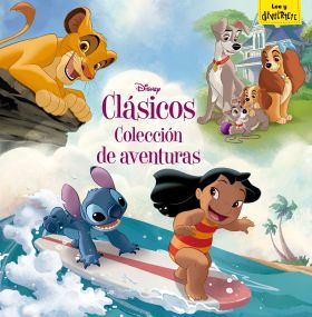 CLASICOS DISNEY. COLECCION DE AVENTURAS