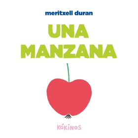 Una manzana
