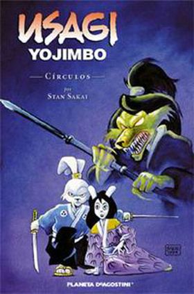 Usagi Yojimbo nº 11