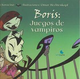 BORIS: JUEGOS DE VAMPIROS