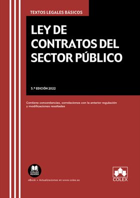 Ley de Contratos del Sector Público