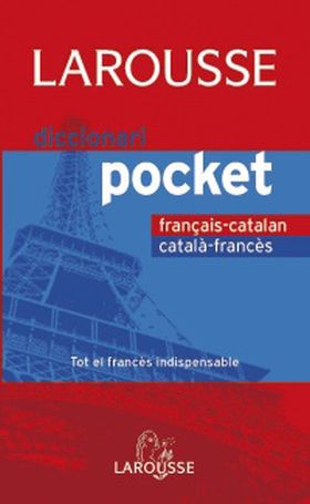 DICCIONARI POCKET CATALA-FRANCES / FRANÇAIS-CATALA
