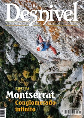 Montserrat, conglomerado infinito