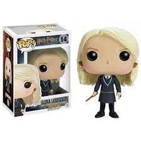 FIGURA FUNKO LUNA LOVEGOOD HARRY POTTER