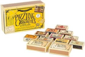 PUZZLING OBSCURITIES