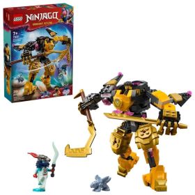 71839 MECA DE BATALLA SPINJITZU DE ARIN LEGO