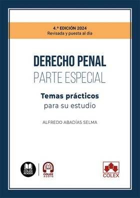 Derecho penal parte especial. Temas prácticos para su estudio