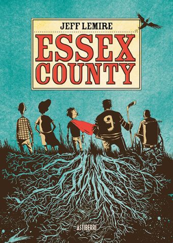 ESSEX COUNTY. EDICION INTEGRAL