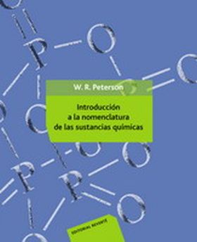 Introducción a la nomenclatura de las sustancias químicas