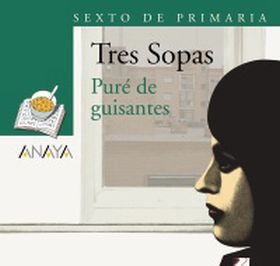 BLISTER ""PURE DE GUISANTES"" 6º DE PRIMARIA