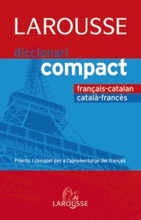 DICCIONARI COMPACT CATALA-FRANCES / FRANÇAIS-CATAL