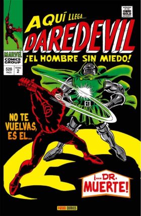 Marvel Gold: Daredevil 2- La Prisión Viviente