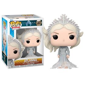 FUNKO POP MOVIES: AATLK- REINA ATLANNA