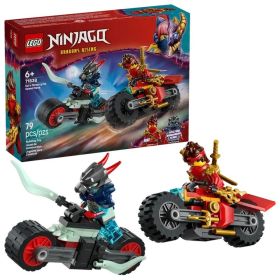 71838 CARRERA RELÁMPAGO EN MOTO DE KAI LEGO