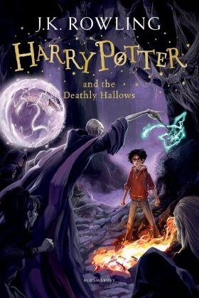 7 HARRY POTTER AND THE DEATHLY HALLOWS 7