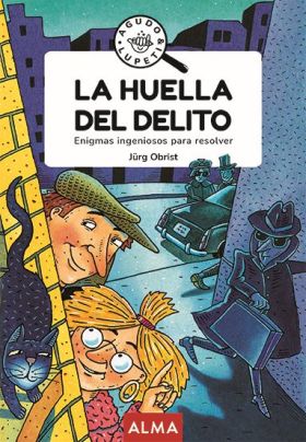 LA HUELLA DEL DELITO (GOOD VIBES)