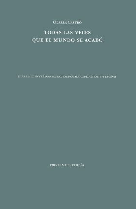 TODAS LAS VECES QUE EL MUNDO SE ACABO