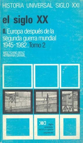 El siglo XX. Vol. 35. II. Tomo II