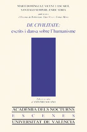 De civilitate: escrits i dansa sobre l'humanisme