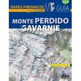 (2  ED.) MONTE PERDIDO Y GAVARNIE - MAPAS PIRENAIC