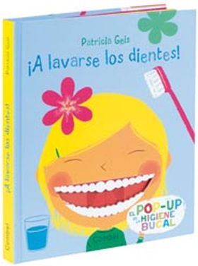 ¡A lavarse los dientes!