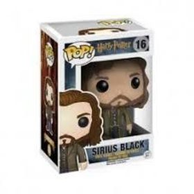 FIGURA FUNKO POP HARRY POTTER SIRIUS BLACK 16