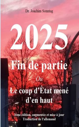 2025 - FIN DE PARTIE