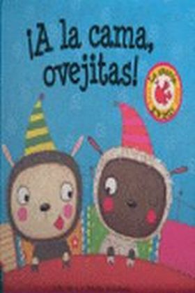 ¡A la cama, ovejitas!
