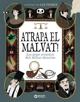 Atrapa el malvat!