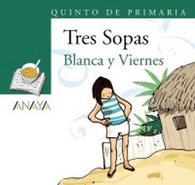 Blíster ""Blanca y Viernes"" 5º de Primaria