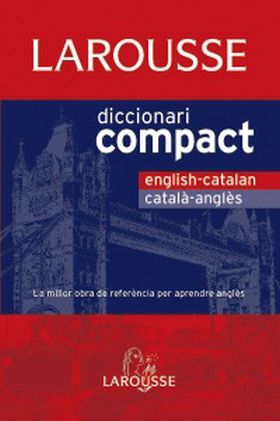 DICCIONARI COMPACT CATALA-ANGLES / ENGLISH-CATALAN