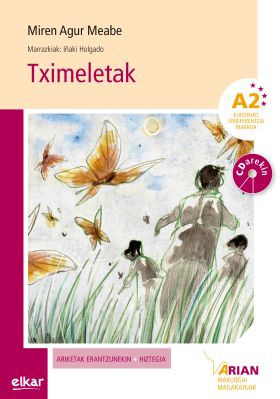 TXIMELETAK (A2) (+CD)
