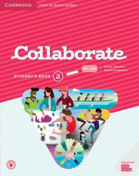 COLLABORATE. DIGITAL STUDENTS BOOK. LEVEL 2
