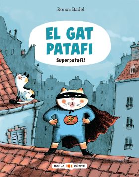 GAT PATAFI, EL. SUPERPATAFI!