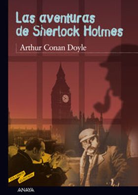 AVENTURAS DE SHERLOCK HOLMES