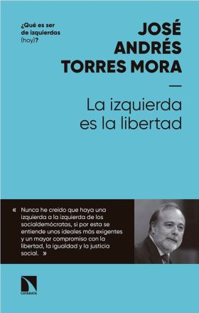 LA IZQUIERDA ES LA LIBERTAD