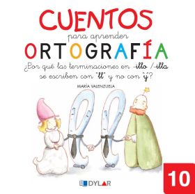 CUENTOS PARA APRENDER ORTOGRAFIA. ¿POR QUE LAS TER