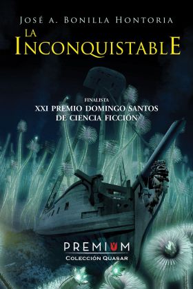LA INCONQUISTABLE
