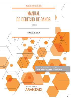 Manual de Derecho de daños (Papel + e-book)