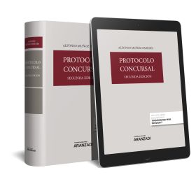 Protocolo concursal (Papel + e-book)