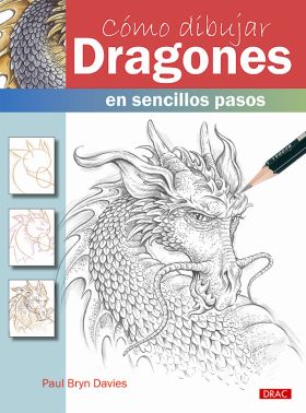 COMO DIBUJAR DRAGONES EN SENCILLOS PASOS