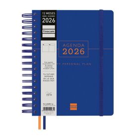 TEMPUS 1/4 1DP 2026 AZUL FINOCAM